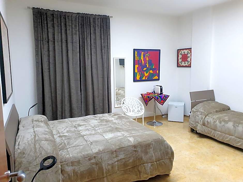 B&B HERCULANEUM RUINS