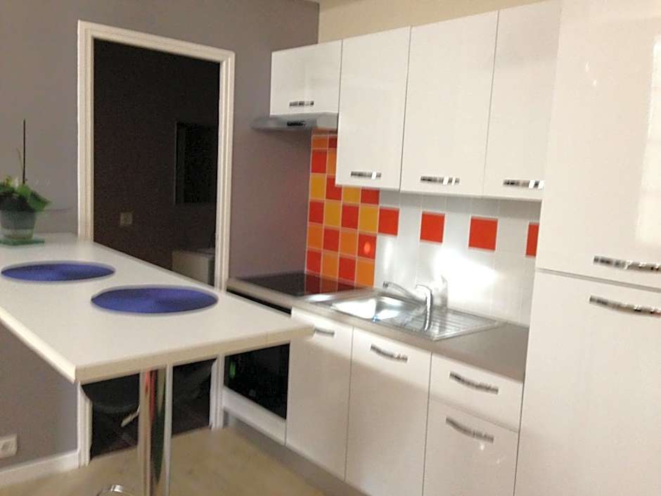 Appartements d'hôtes Santa Giulia