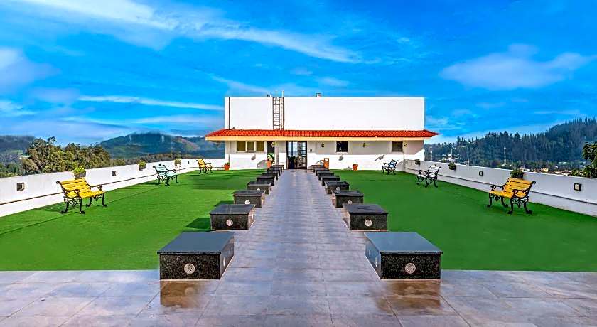 Sterling Ooty Elk Hill