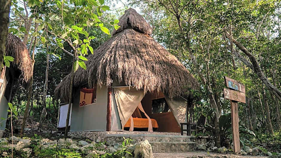 Akumal Natura Glamping