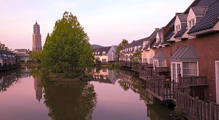 Forest Villa Huis Ten Bosch