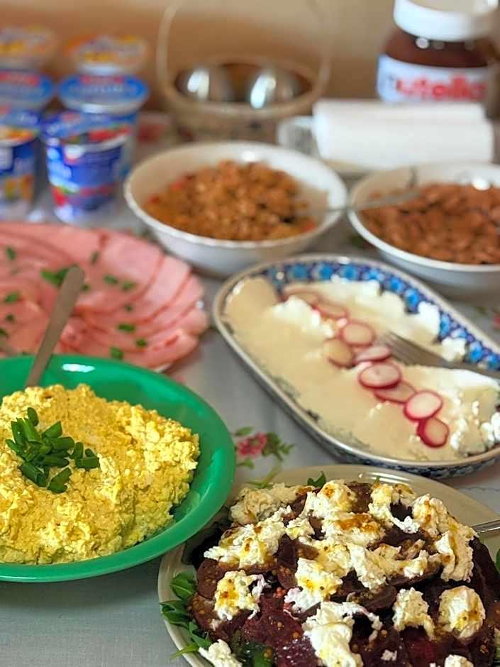 Domki Radków - Skibin