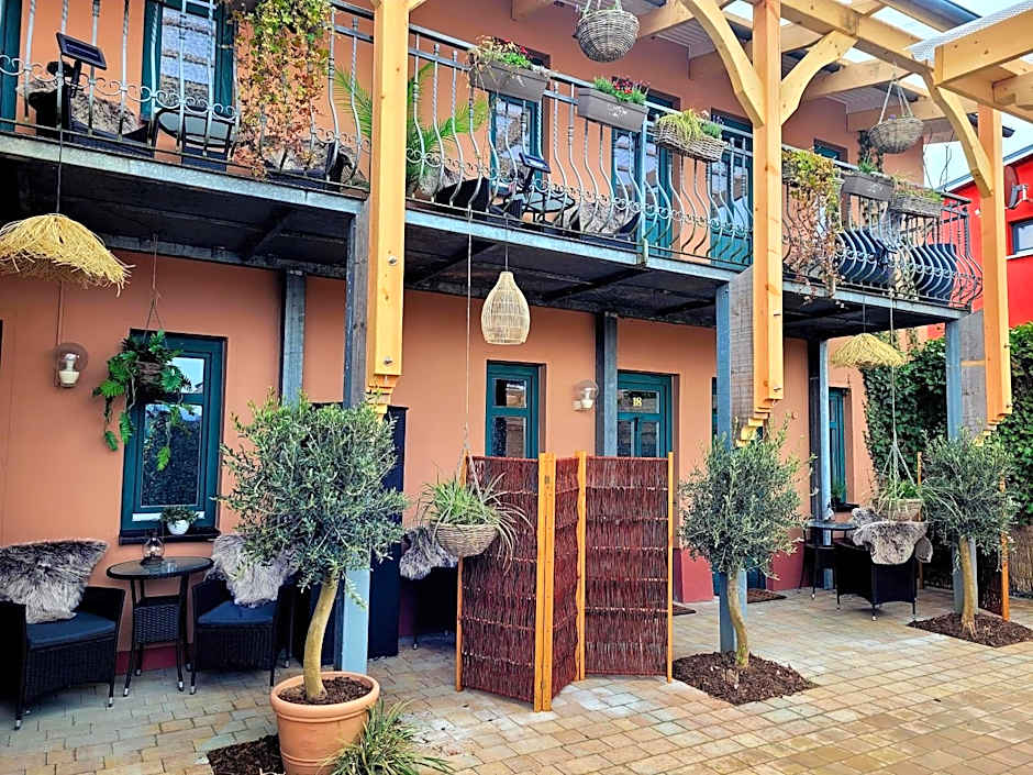 Pension Lavida Usedom