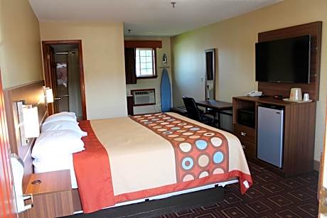 King Room - Non-Smoking