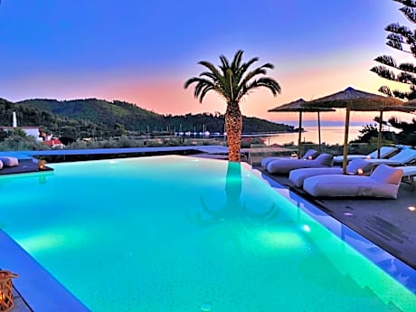 Panormos Beach Hotel Skopelos