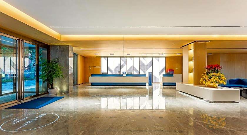 Holiday Inn Express Nanjing Xi'anmen By IHG