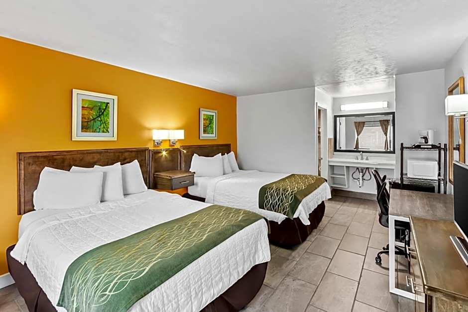 Americas Best Value Inn And Suites Williamstown