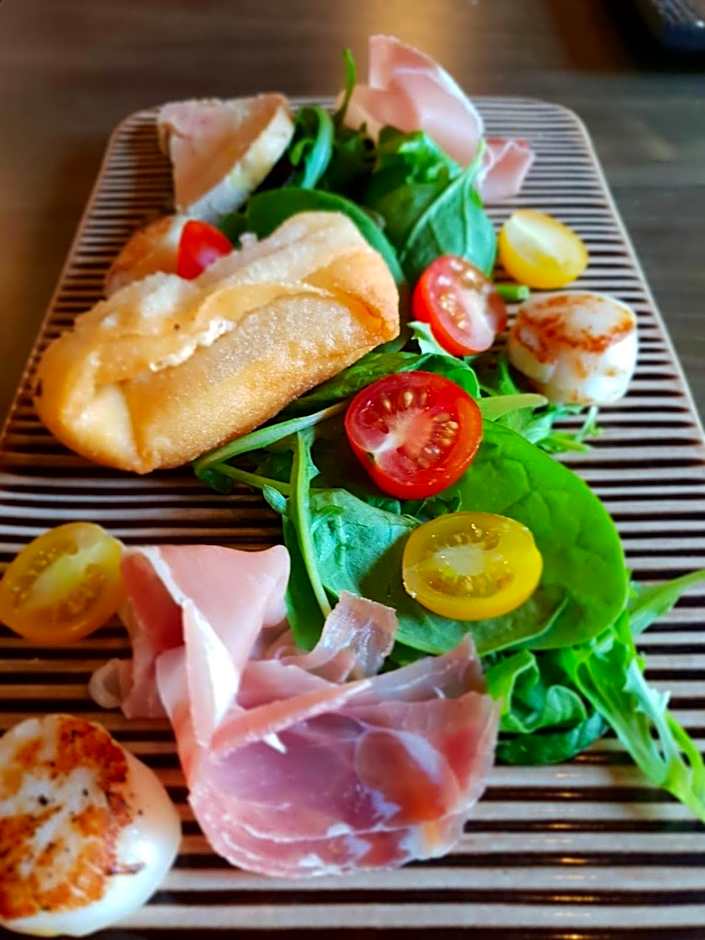 Hôtel de la Gare - Restaurant Bistro Quai