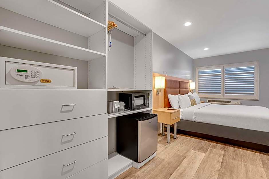 Sather Berkeley - SureStay Collection by Best Western