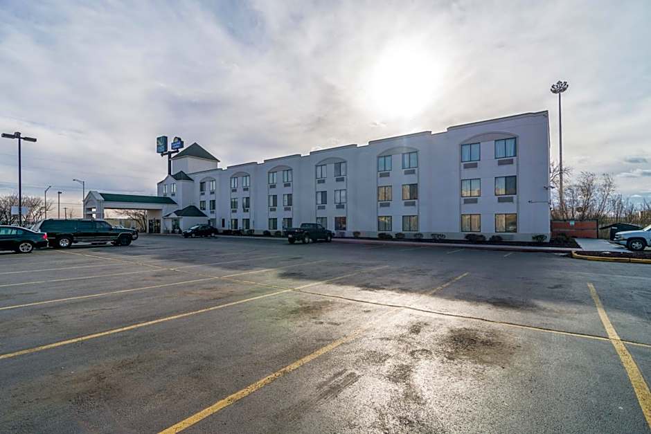 Motel 6-Harvey, IL