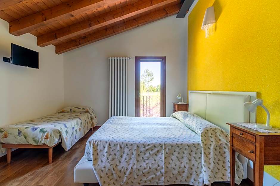 Agriturismo Porcaloca