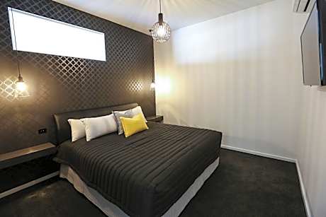 Executive Two-Bedroom Apartment