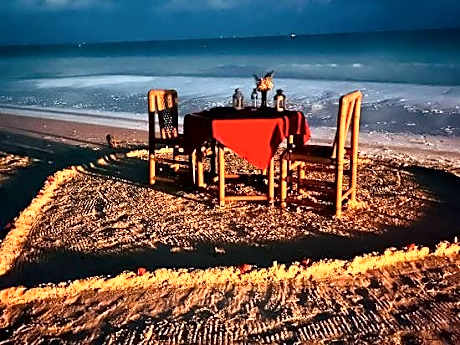 Nazaki Beach Hotel ALL INCLUSIVE Food Drinks Scuba Spa Kite Surf
