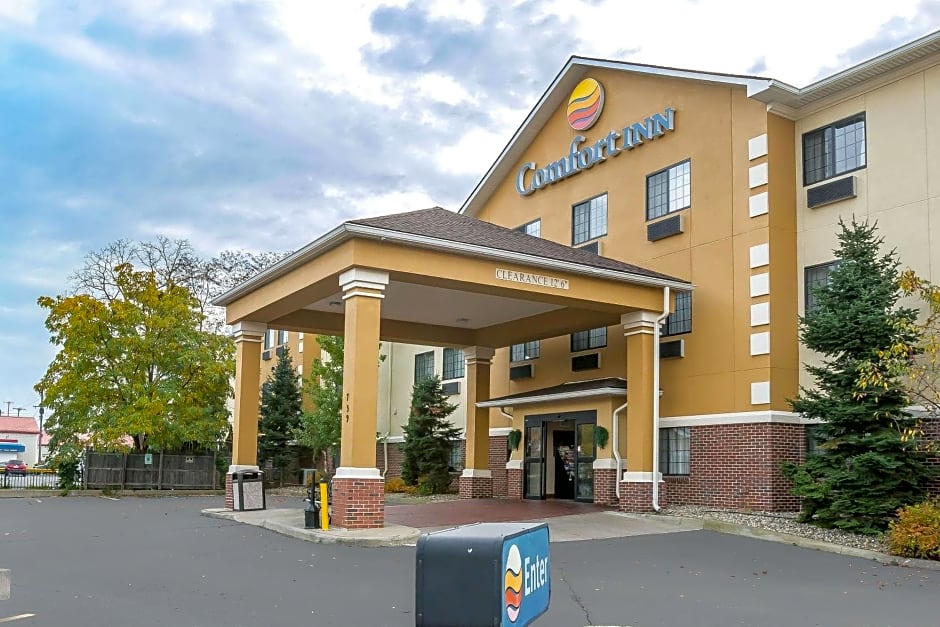 Comfort Inn Downtown - University Area