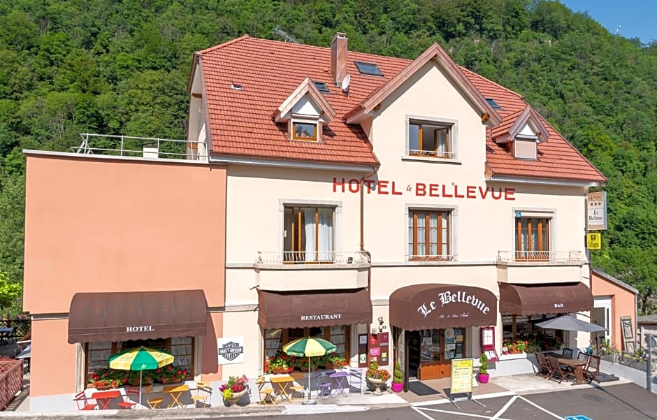 Hotel Le Bellevue
