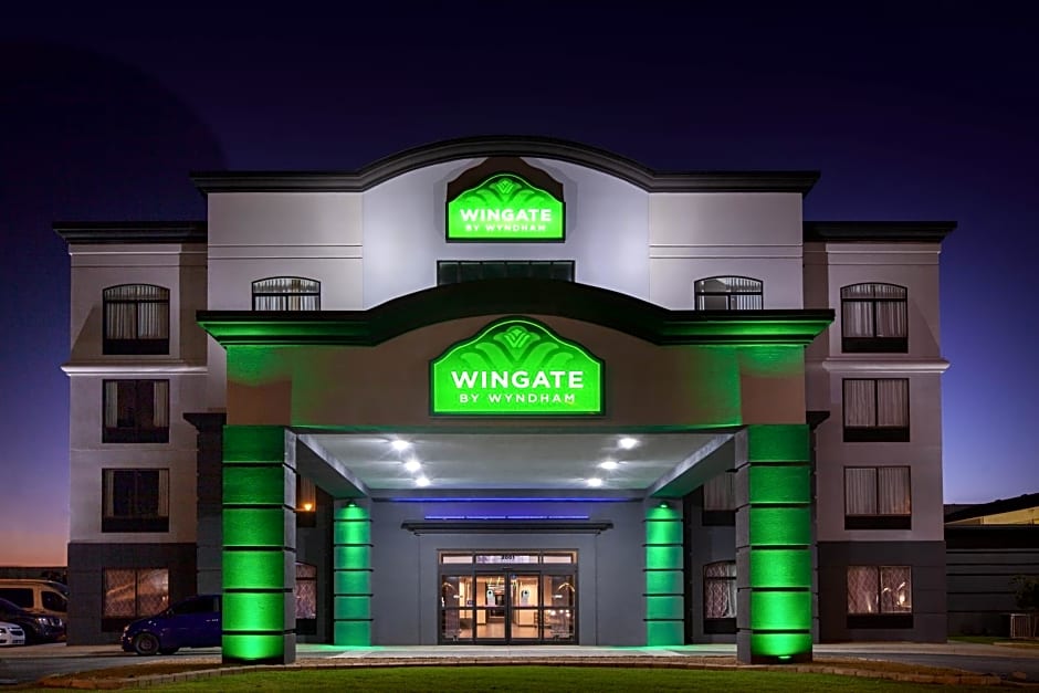 Wingate By Wyndham Oklahoma City Airport