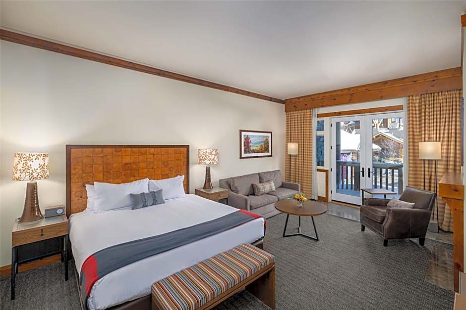 The Lodge at Spruce Peak, a Destination by Hyatt Residence