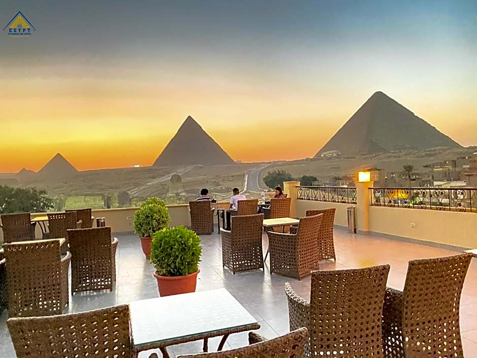Egypt Pyramids Inn