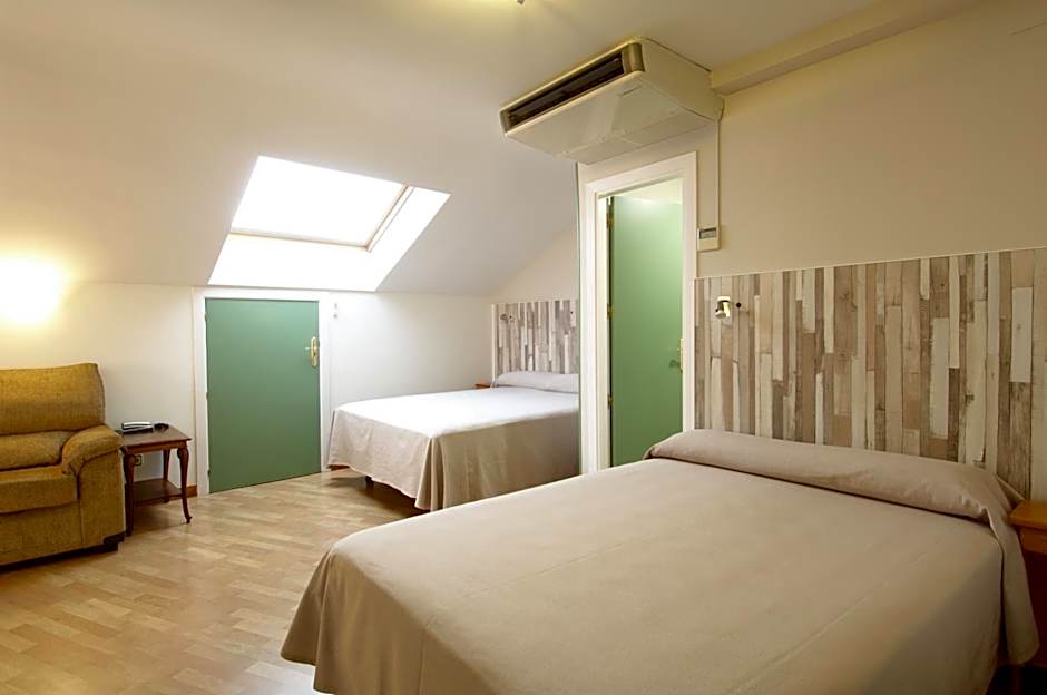 Hotel Apartamentos Aralso