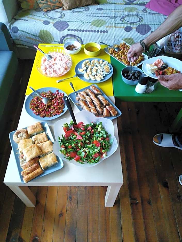 Shantihome Hostel Izmir