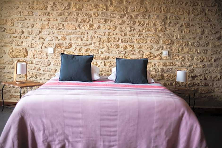 Chambres d'Hôtes La Fraiseraie