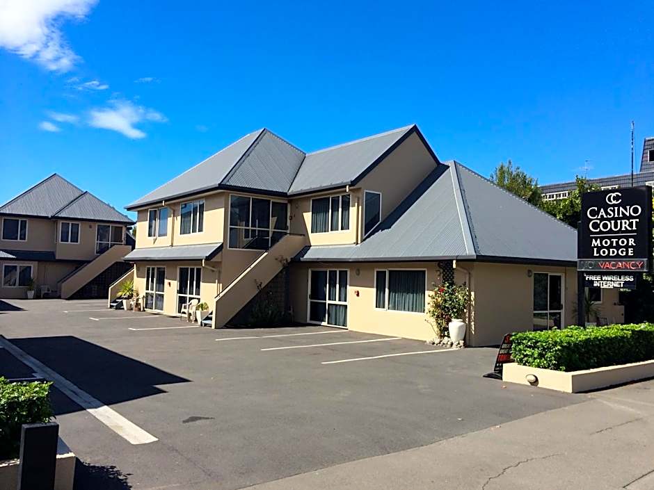 Casino Court Motor Lodge