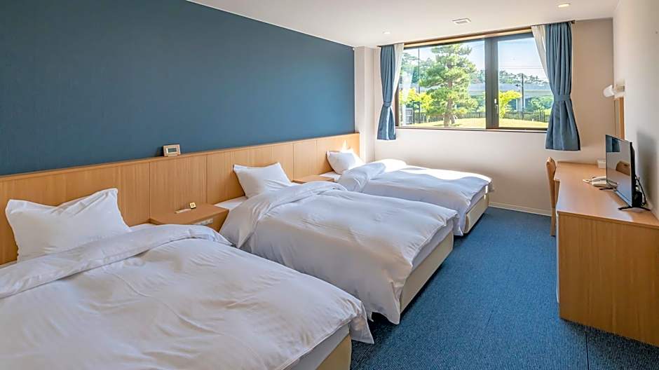 Okumatsushima Lane Hotel