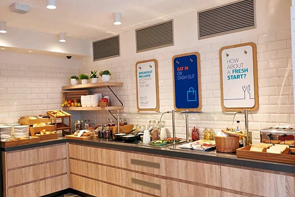 Holiday Inn Express Brussels Grand Place By IHG
