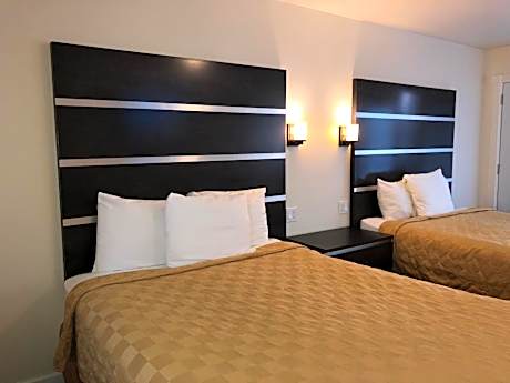 Double Room with Two Double Beds