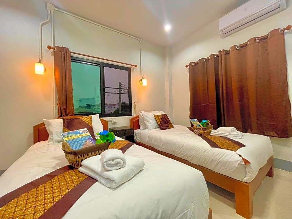 บ้านกาญจน์ เชียงราย Baan Kan Chiang Rai