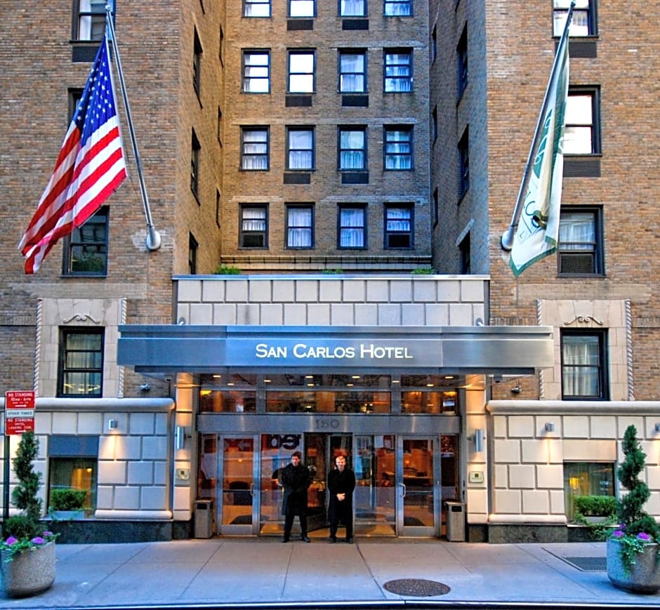 San Carlos Hotel New York