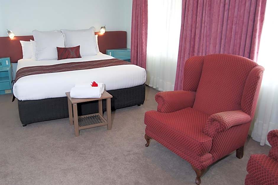 SureStay Hotel by Best Western The Clarence on Melville