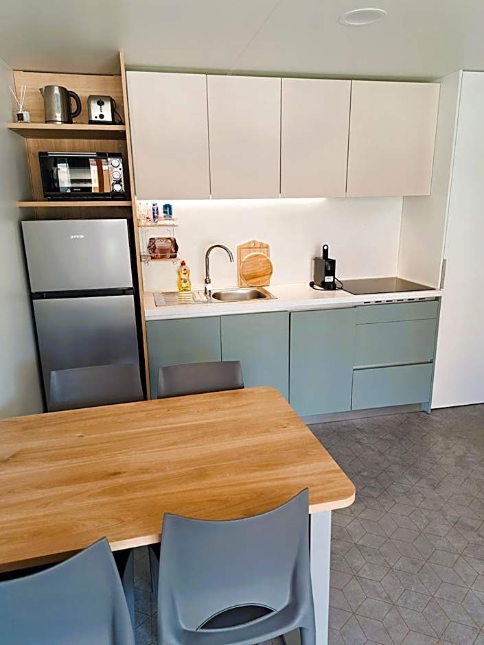 MobileHome - Camp Dalmata