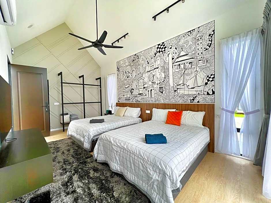 Ezu Isle Langkawi Pool Villa