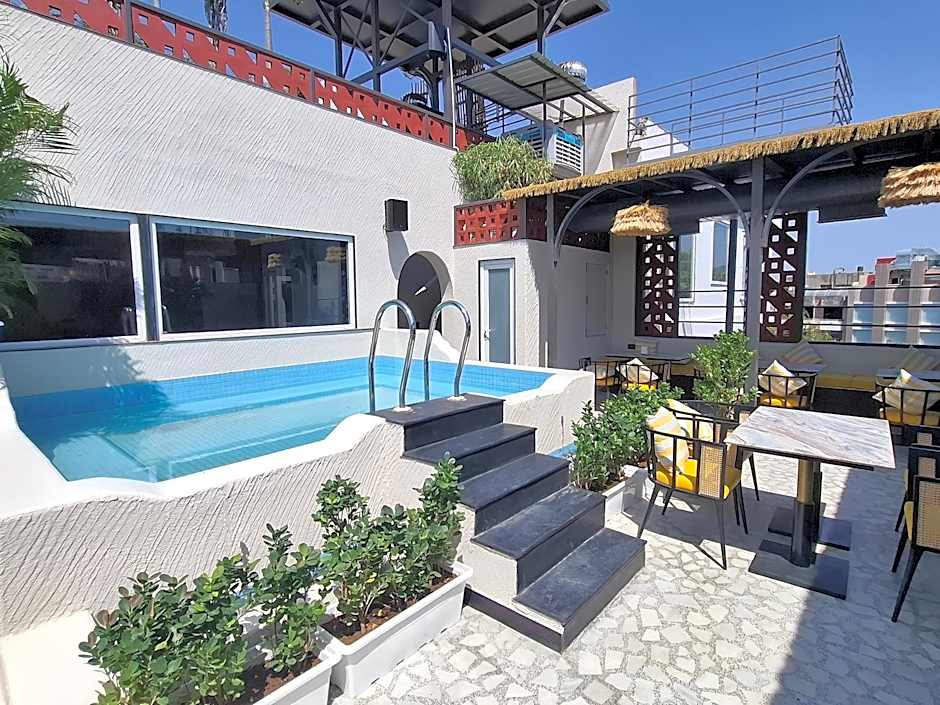 Moustache Hostel Jaipur