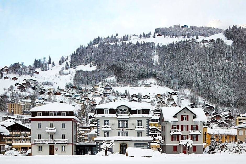 Ski Lodge Engelberg