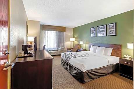King Room - Accessible/Non-Smoking