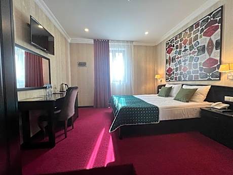 Double Economy Room