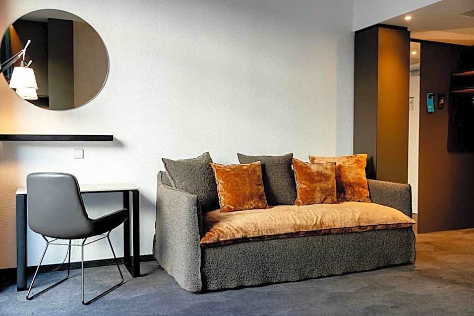 Motel One Leipzig-Nikolaikirche