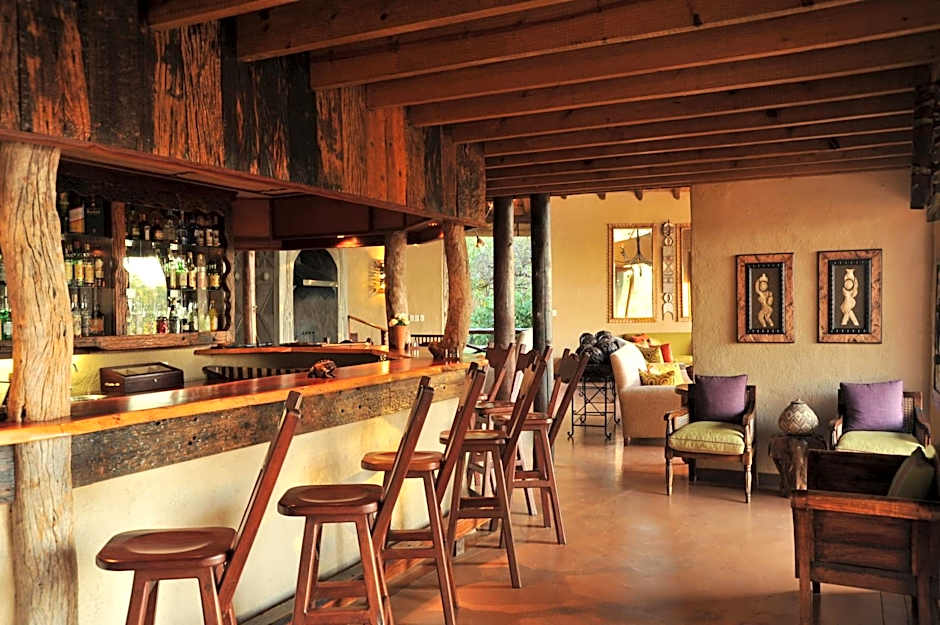 Lukimbi Safari Lodge