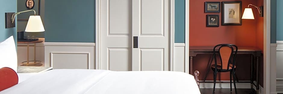 Hotel David Whitney, Autograph Collection