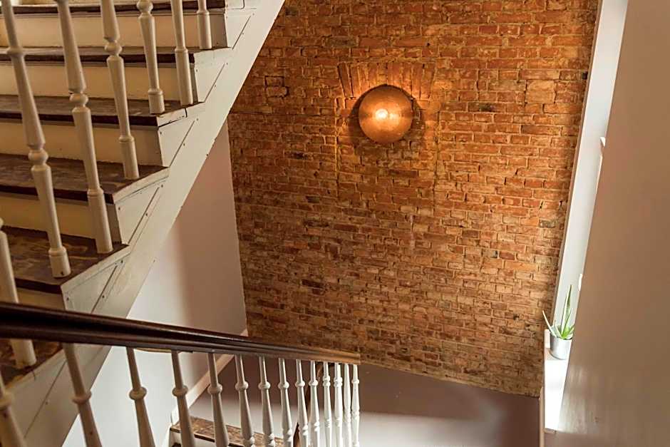 OLD PRINTING HOUSE - Modern I City I 2 Min HBF I E-Ladesäule