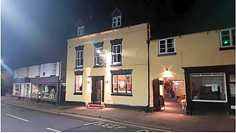 The White Lion Inn