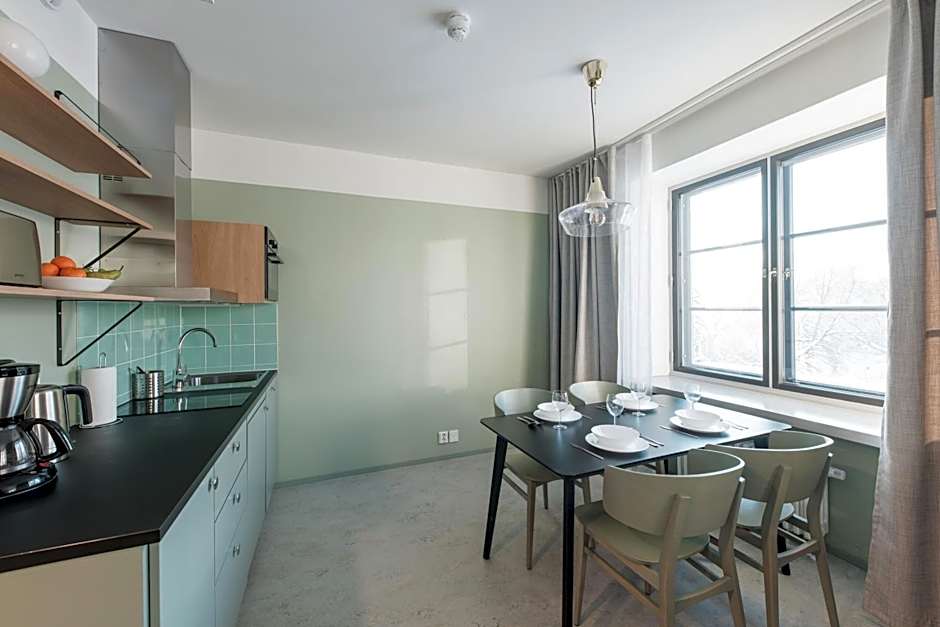 Forenom Aparthotel Jyväskylä