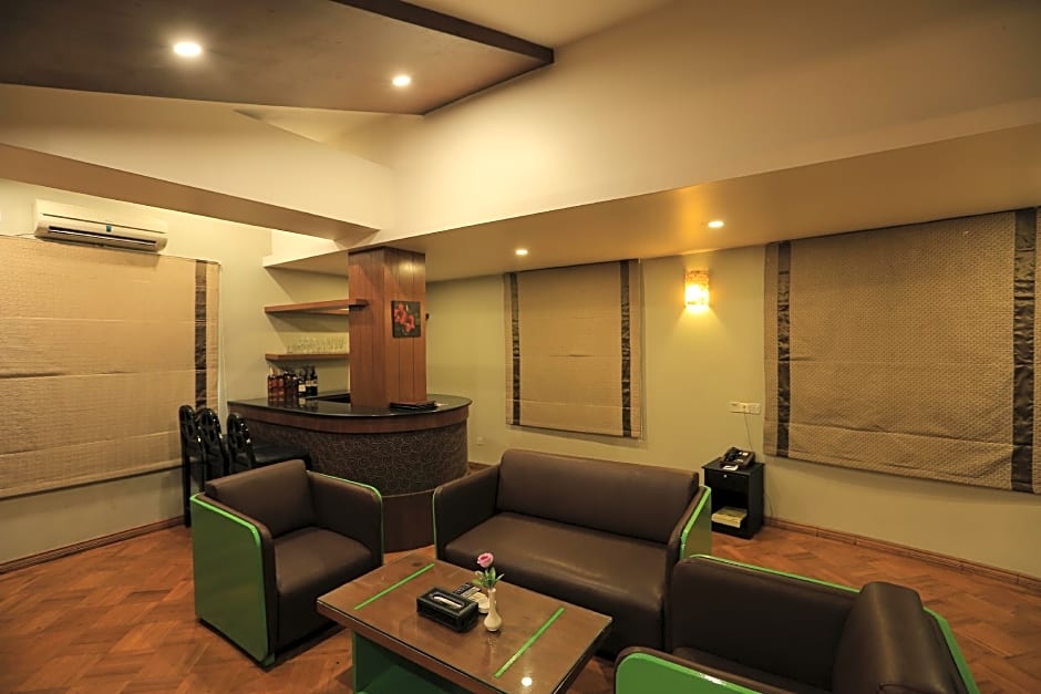 Hotel Shwe Gone Daing