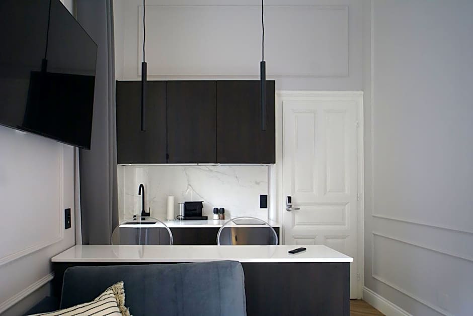 Fingerprint Luxury Apartments