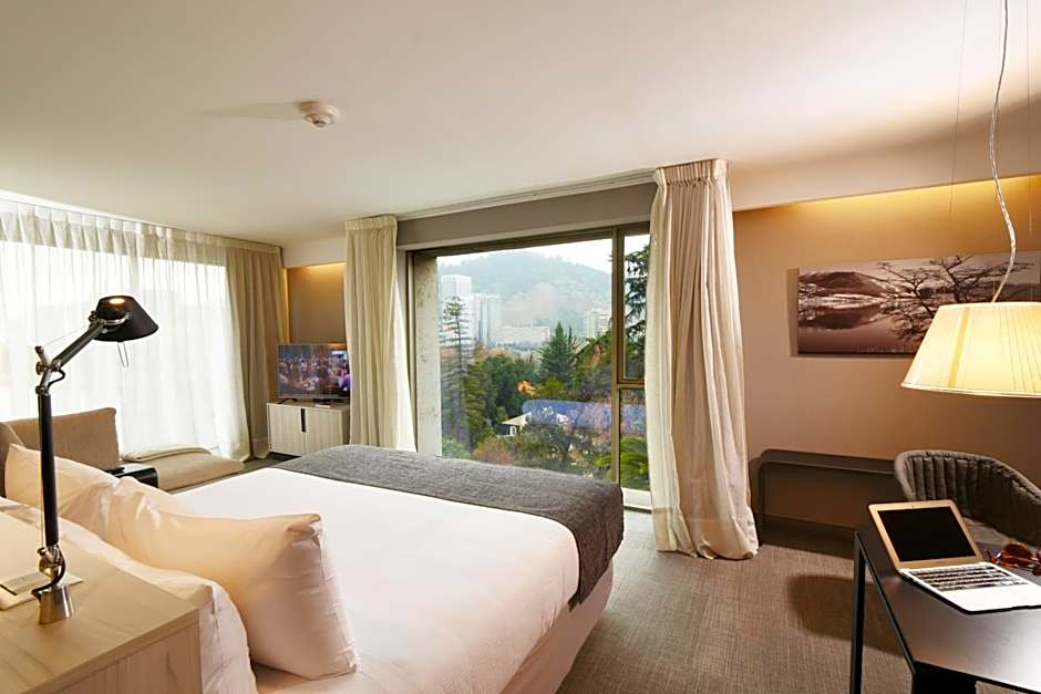 Solace Hotel Santiago