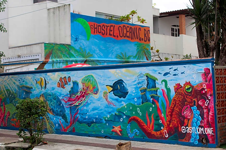 Oceanic Hostel