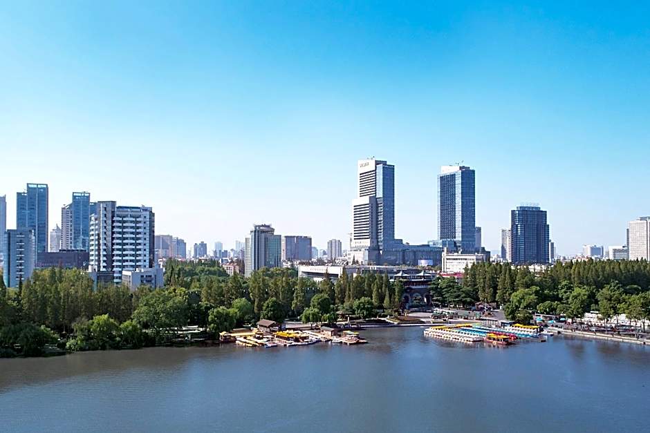 The Westin Nanjing Xuanwu Lake