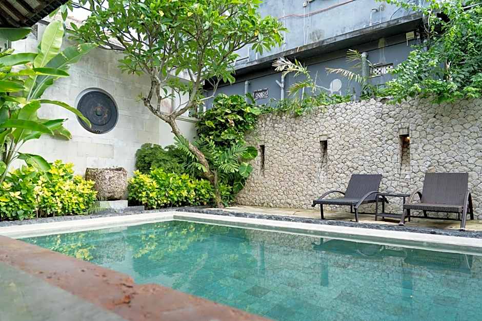 The Wangsa Hotel and Villas Benoa